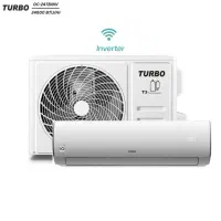 کولر گازی توربو GREE 12/18/24 چکی