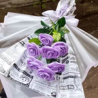 دسته گل برای روز زن و روز مادر|گل مصنوعی|اردبیل, |دیوار