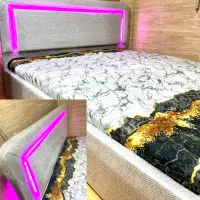 تولید کننده تخت خواب بدون پیش پرداخت اقساط دوماهه