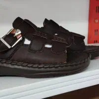 پخش عمده صندل چرمی دیسکاوری|کیف، کفش، کمربند|بندر گناوه, |دیوار