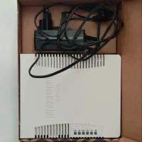 روتر rb951|مودم و تجهیزات شبکه|اصفهان, شیخ اشراق|دیوار