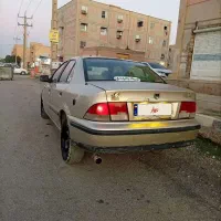 سمند مدل ۸۴ فروش فوری