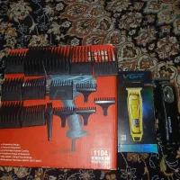 ماشین اصلاح شارژی