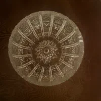 کاسه کریستال اصل ترک سنگین