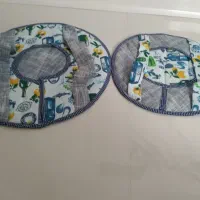 نیم ست اشپزخانه|سفره، حوله، دستمال آشپزخانه|اصفهان, خانه اصفهان|دیوار