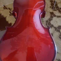 ویولون ۳/۴در حد تمیز|ویولن|بروجرد, |دیوار