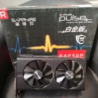 گرافیک سافایر rx580