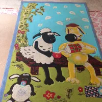 فرش اتاق کودک