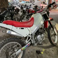 تریل آمیکو|موتورسیکلت|بوکان, |دیوار