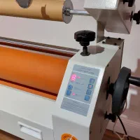 لمینیتور سرد برقی APS عرض ۱۳۰|ماشینآلات صنعتی|تهران, قبا|دیوار