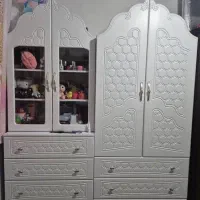 کمد ام دی اف