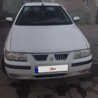 فروش سمند مدل 1389
