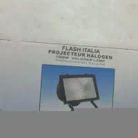 لامپ پروژکتور هالوژن