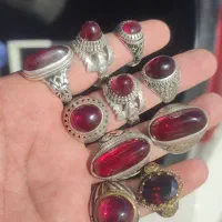 فیروزه نیشابور انگشتر