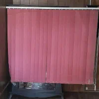 پرده لوردراپه عمودی