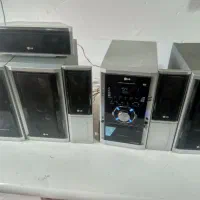 ضبط وباند ال جی 6هزار فلش بلوتوث خور