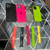 قاب اپل و بند ایفون