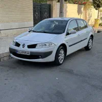 مگان بسیار تمیز