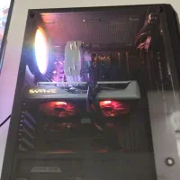 کامپیوتر گیمینگ|رایانه رومیزی|مشهد, وحید|دیوار