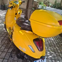 وسپا همتاز  آر اس ۱۵۰  مدل ۱۴۰۱