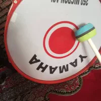 طبل بزرگ به شرط سالم بودند