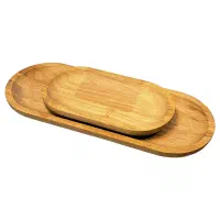 سینی جاظرفی نمکدان اردوخوری استند چوبی