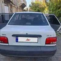 پراید 131 مدل 98  در حد صفر کارمندی