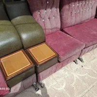 مبل هفت نفره ویلایی|مبلمان خانگی و میز عسلی|اردبیل, |دیوار