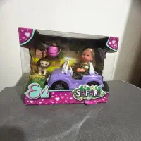 باربی چلسی اوی لاو سیمبا