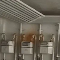 لوله کشی وخوردکاری گاز