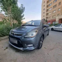 لیفان ایکس ۵۰ مدل ۹۶