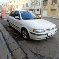 سمند lx مدل ۹۲|خودرو سواری و وانت|کرج, ساسانی (قلمستان)|دیوار