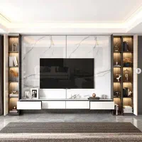 تی وی وال/میز tv|میز تلویزیون|تهران, صادقیه|دیوار