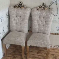 دو تا مبل تک نفره سلطنتی