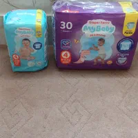 پوشک دوتابخربه قیمت یکی