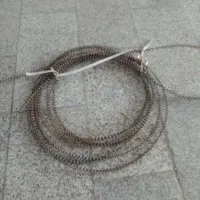 فنر لوله باز کنی