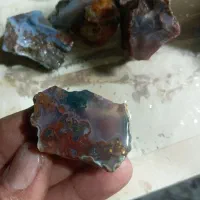 فروش کلی سنگ عقیق وشجر وسلیمانی