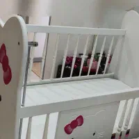 تخت خواب کودک و نوزاد|تخت و سرویس خواب|اهواز, شهرک دانشگاه|دیوار