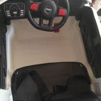 ماشین شارژی چهار موتوره|اسباببازی بچه|پیر بکران, |دیوار