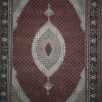 فرش ۱۲۰۰شانه ریز ماهی لاکی ۶ متری