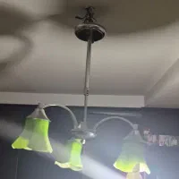 لوستر فانتزی ساده