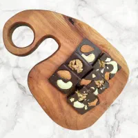 شوکوجیلی ساروکا (شکلات آجیلی)