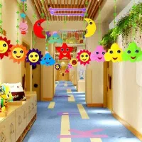 جویای کار در مهد پیش دبستانی