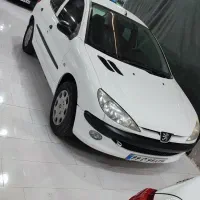 پژو 206 تیپ 2 مدل 97 بدون رنگ