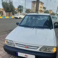 پراید ۱۳۱ مدل ۹۸ در حد صفر