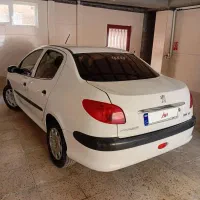 ماشین ۲۰۶ V8 فول