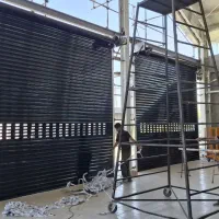 تعمیر و تنظیم کرکره برقی