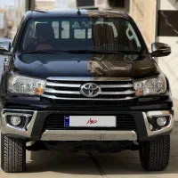 تویوتا هایلوکس دوکابین بلند دنده ای ۲۰۱۶