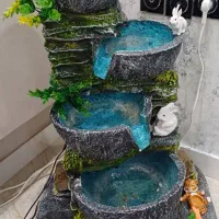 ابنما سنگی ۴طبقه