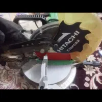 اره فارسی بر هیتاچی در حد نو